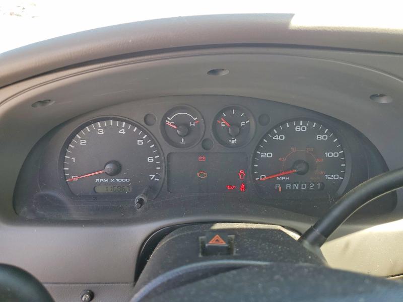 2004 Ford Ranger მანქანა იყიდება აუქციონზე, vin: 1FTYR14U34PB27527, აუქციონის ნომერი: 57625726
