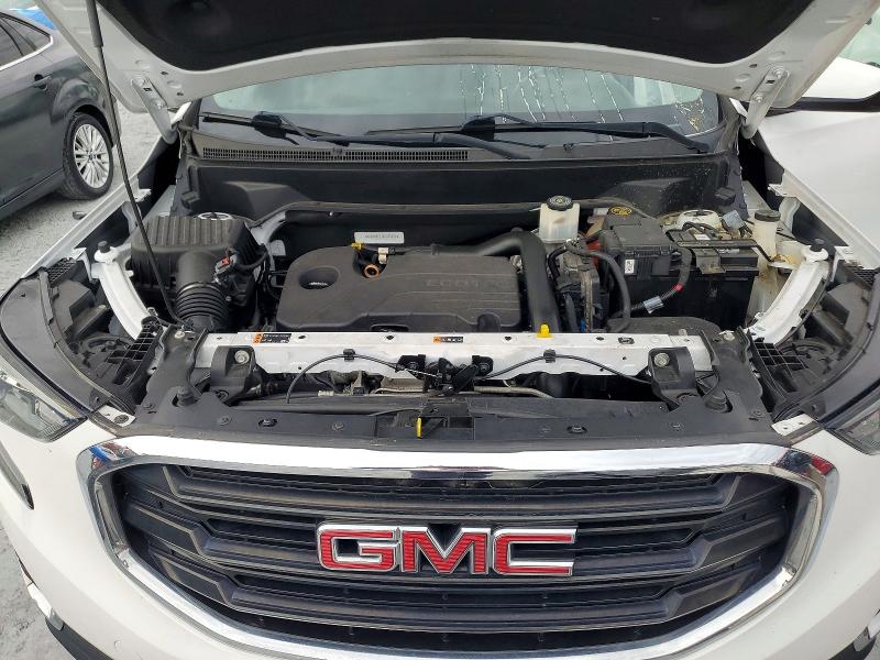 Auction sale of the 2018 Gmc Terrain, vin: 3GKALMEV1JL383060, lot number: 55916536