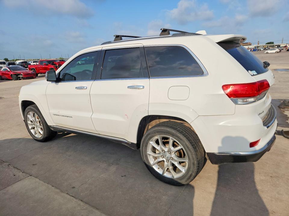 Продажа на аукционе авто 2014 Jeep Grand Cherokee, vin: 1C4RJFJT2EC391562, номер лота: 58487376