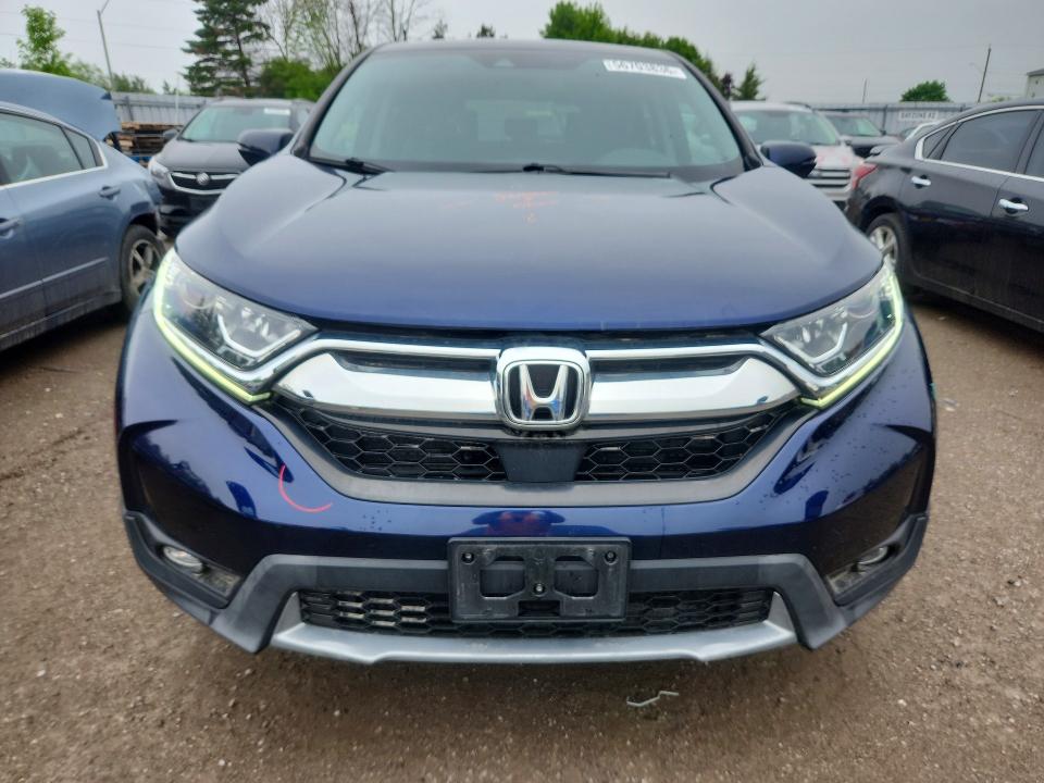 Aukcja sprzedaży 2019 Honda Cr-v, vin: 2HKRW2H57KH123365, numer aukcji: 56703836