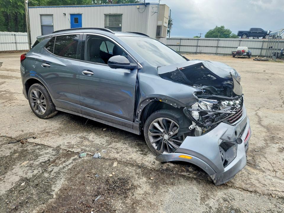 57339286 :رقم المزاد ، KL4MMFSLXMB040607 vin ، 2021 Buick Encore Gx مزاد بيع