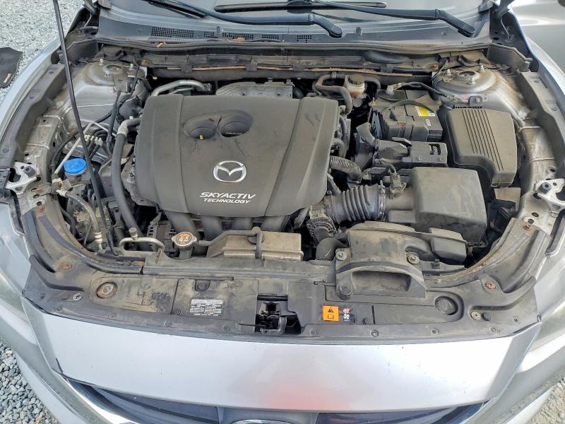 Продажа на аукционе авто 2015 Mazda 6, vin: JM1GJ1W59F1203203, номер лота: 55434326