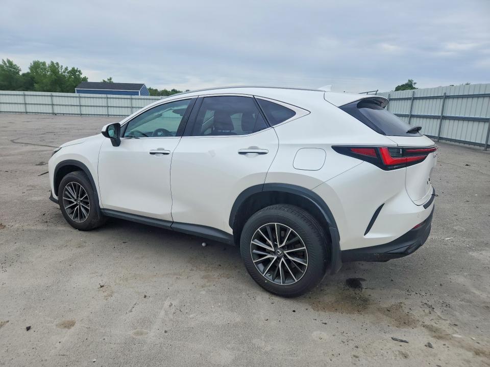 57439676 :رقم المزاد ، JTJGGCEZ2P5005584 vin ، 2023 Lexus Nx مزاد بيع