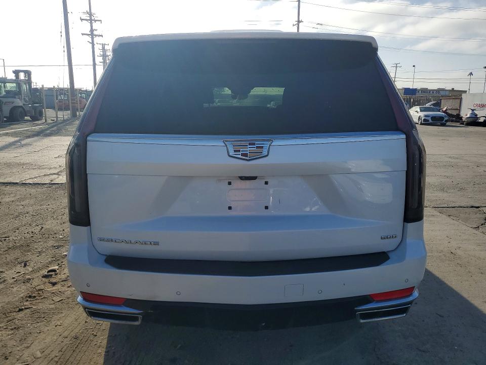 Aukcja sprzedaży 2021 Cadillac Escalade, vin: 1GYS4BKLXMR273331, numer aukcji: 57044026