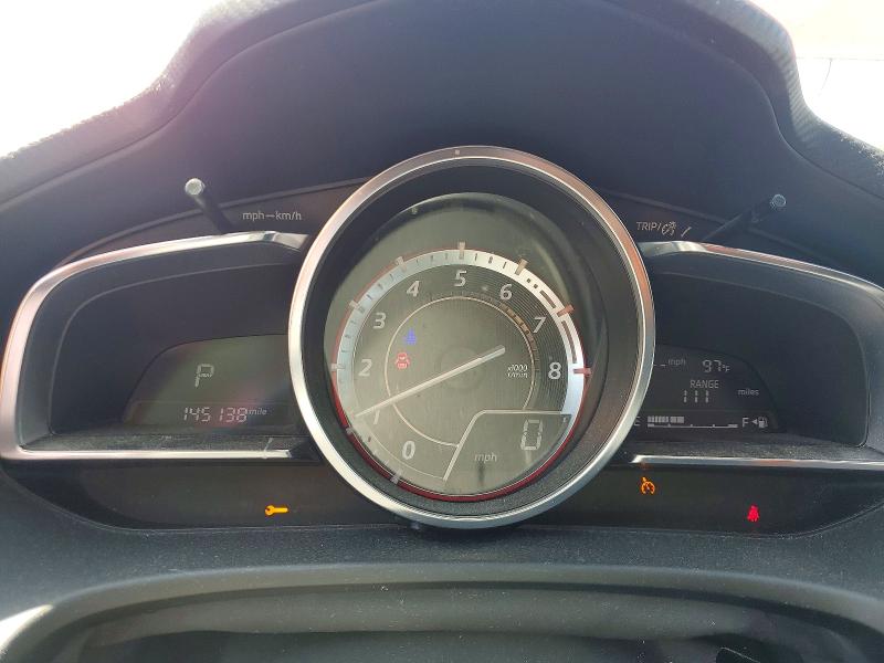 2014 Mazda 3 მანქანა იყიდება აუქციონზე, vin: JM1BM1L38E1155373, აუქციონის ნომერი: 56868316