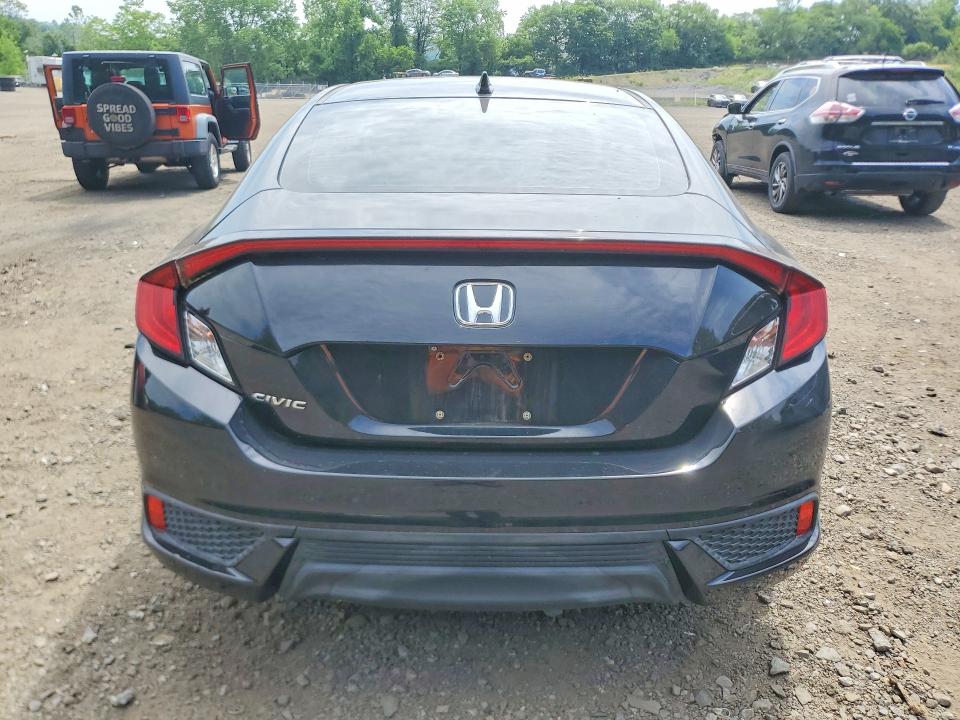 2016 Honda Civic მანქანა იყიდება აუქციონზე, vin: 2HGFC3B34GH359207, აუქციონის ნომერი: 56975096