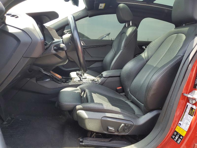 55705076 :رقم المزاد ، WBA73AK03M7H58162 vin ، 2021 Bmw 228xi مزاد بيع