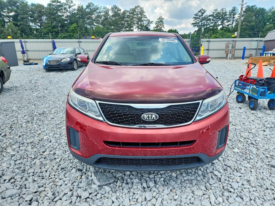 Aukcja sprzedaży 2014 Kia Sorento, vin: 5XYKT3A67EG534313, numer aukcji: 58708906