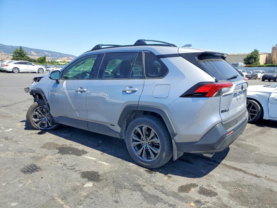 Продажа на аукционе авто 2025 Toyota Rav4, vin: JTMB6RFV8SD570712, номер лота: 57894436