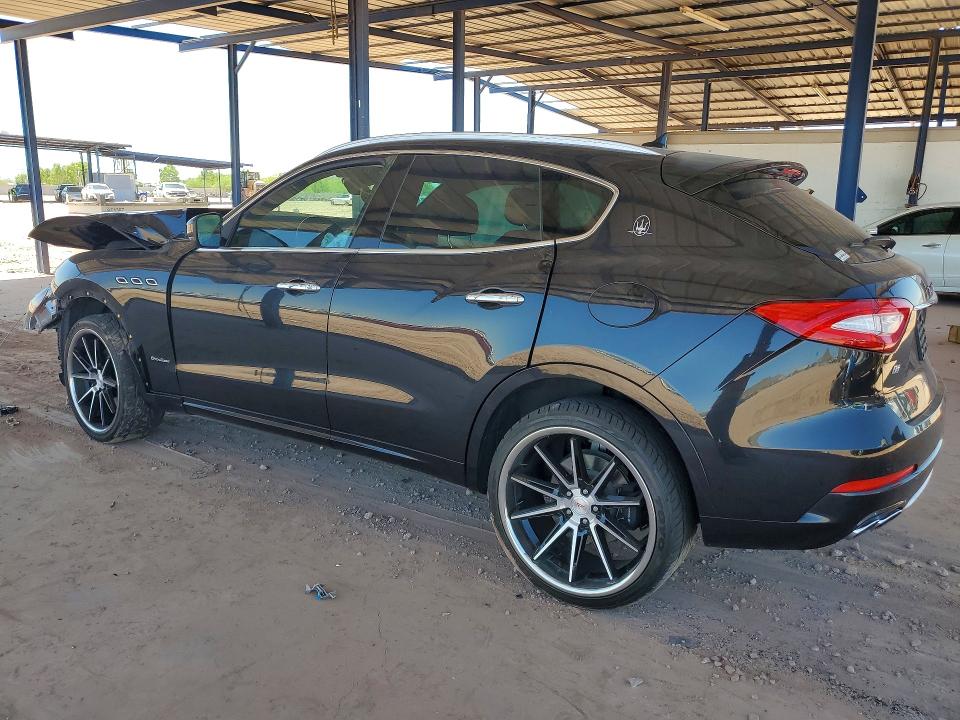 Aukcja sprzedaży 2018 Maserati Levante, vin: ZN661XUL1JX294360, numer aukcji: 59288856