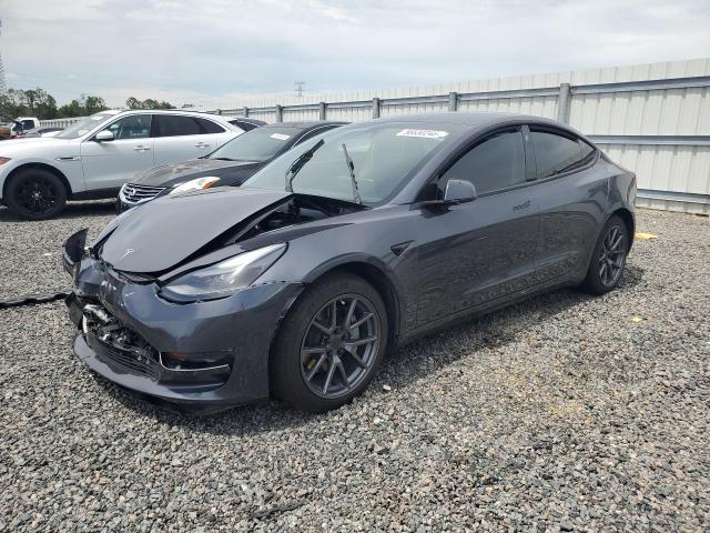 Продажа на аукционе авто 2022 Tesla Model 3, vin: 5YJ3E1EB7NF326529, номер лота: 56630246