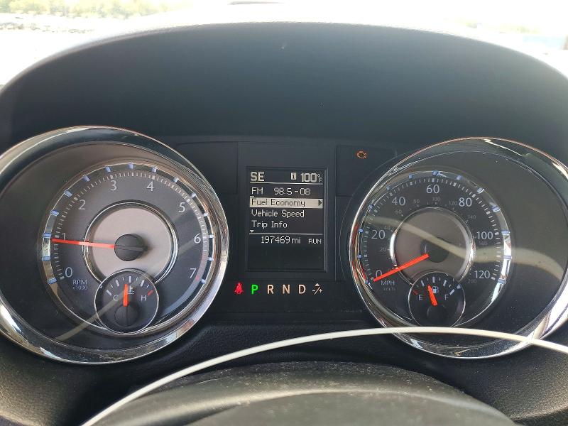 Продажа на аукционе авто 2012 Chrysler Town And Country, vin: 2C4RC1BG9CR344645, номер лота: 58554636