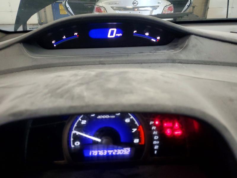 Продажа на аукционе авто 2007 Honda Civic, vin: 1HGFA16567L075716, номер лота: 59004886