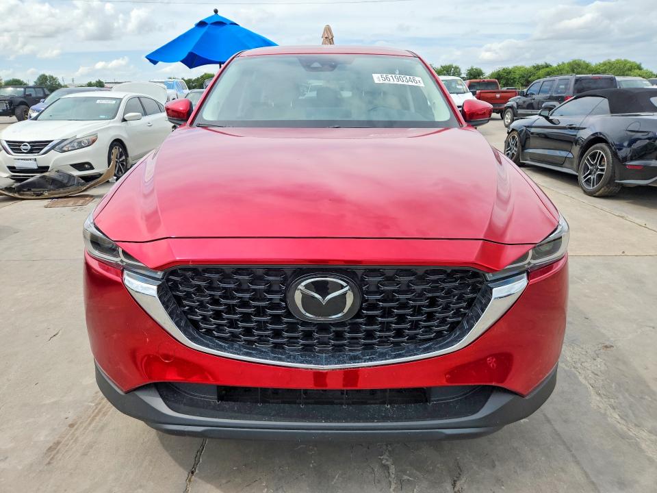 56190346 :رقم المزاد ، JM3KFBBMXN0546791 vin ، 2022 Mazda Cx-5 مزاد بيع