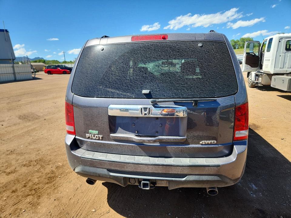 Aukcja sprzedaży 2015 Honda Pilot, vin: 5FNYF4H53FB077044, numer aukcji: 56844086