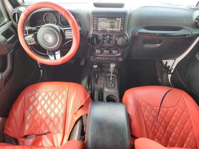 Продажа на аукционе авто 2015 Jeep Wrangler Unlimited, vin: 1C4BJWEG0FL680729, номер лота: 58971116