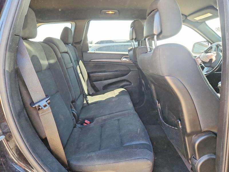 2015 Jeep Grand Cherokee მანქანა იყიდება აუქციონზე, vin: 1C4RJFAG3FC776214, აუქციონის ნომერი: 55731426