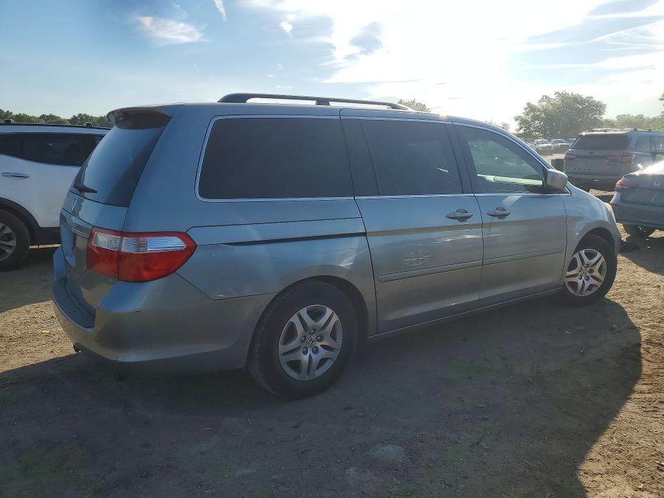 Aukcja sprzedaży 2006 Honda Odyssey, vin: 5FNRL38456B117011, numer aukcji: 55740136