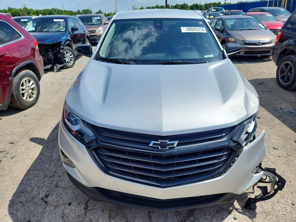 Aukcja sprzedaży 2021 Chevrolet Equinox, vin: 3GNAXKEV3ML393279, numer aukcji: 58885256