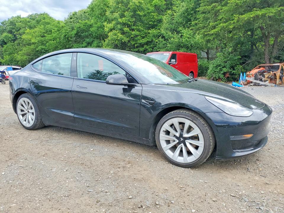 57918586 :رقم المزاد ، 5YJ3E1EA1PF428466 vin ، 2023 Tesla Model 3 مزاد بيع