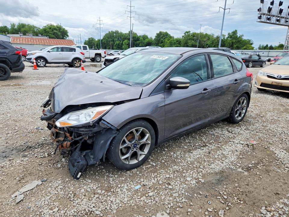 Aukcja sprzedaży 2014 Ford Focus, vin: 1FADP3K22EL399163, numer aukcji: 57750016