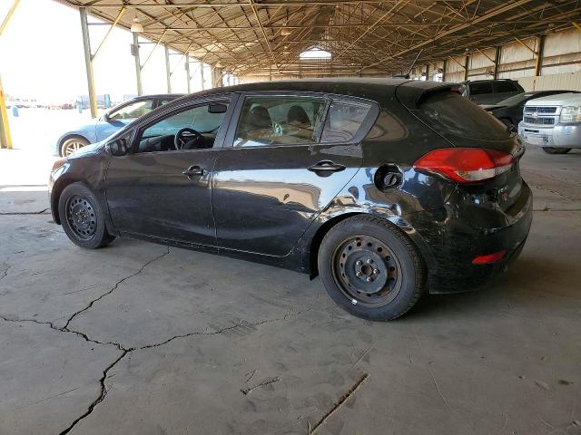 2016 Kia Forte მანქანა იყიდება აუქციონზე, vin: KNAFK5A84G5639921, აუქციონის ნომერი: 58794836