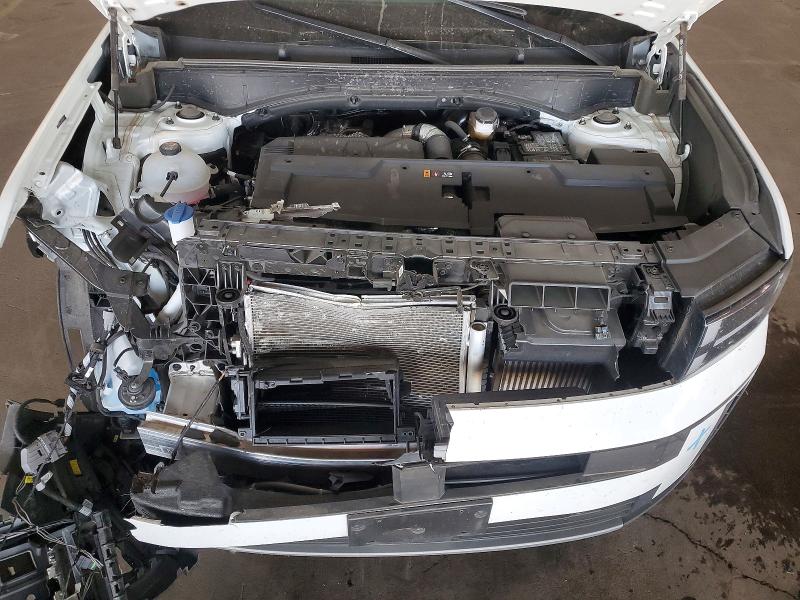 56787196 :رقم المزاد ، 5NMP2DGL8SH130465 vin ، 2025 Hyundai Santa Fe مزاد بيع