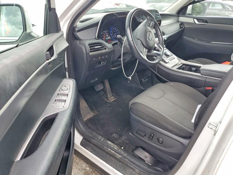 Aukcja sprzedaży 2021 Hyundai Palisade, vin: KM8R2DHE9MU261002, numer aukcji: 57589076