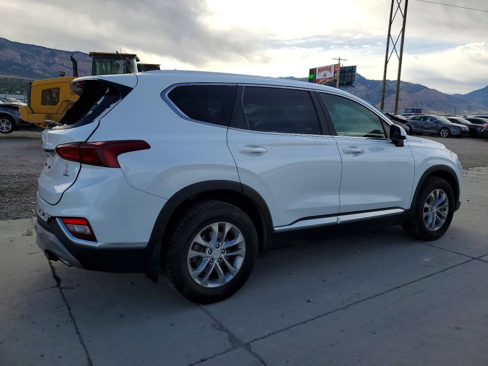 Продаж на аукціоні авто 2019 Hyundai Santa Fe, vin: 5NMS2CAD1KH129907, номер лоту: 58926086