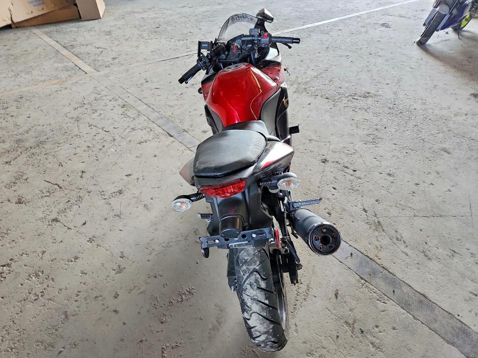 Продажа на аукционе авто 2010 Kawasaki Ex250, vin: JKAEXMJ16ADA66320, номер лота: 56647236