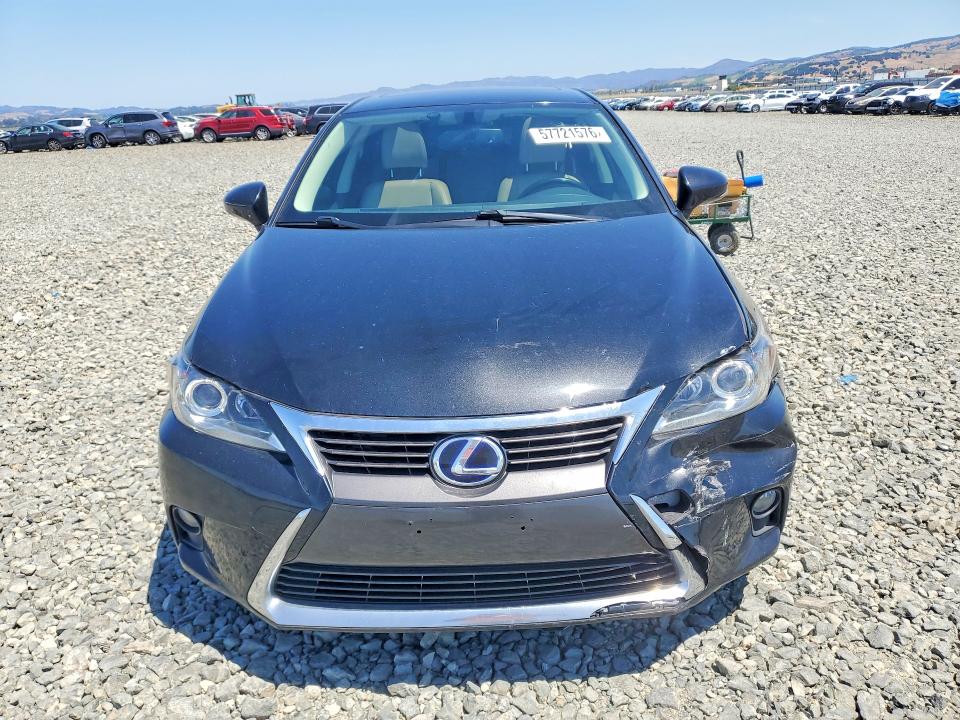 Aukcja sprzedaży 2017 Lexus Ct, vin: JTHKD5BHXH2287908, numer aukcji: 57721576
