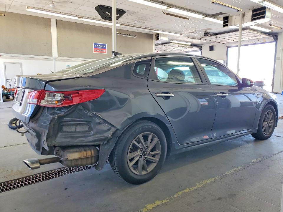 Продаж на аукціоні авто 2020 Kia Optima, vin: 5XXGT4L38LG433684, номер лоту: 58073166