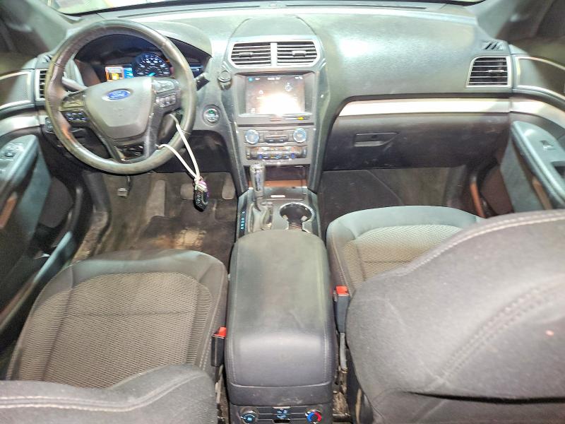 Продажа на аукционе авто 2017 Ford Explorer, vin: 1FM5K8DH0HGD63167, номер лота: 56462926