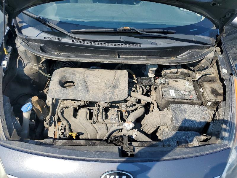 58036806 :رقم المزاد ، KNADN5A3XH6022957 vin ، 2017 Kia Rio مزاد بيع