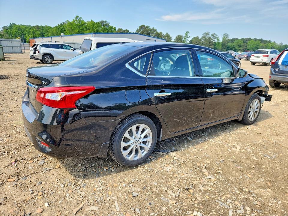 2016 Nissan Sentra მანქანა იყიდება აუქციონზე, vin: 3N1AB7AP9GY282354, აუქციონის ნომერი: 56676596