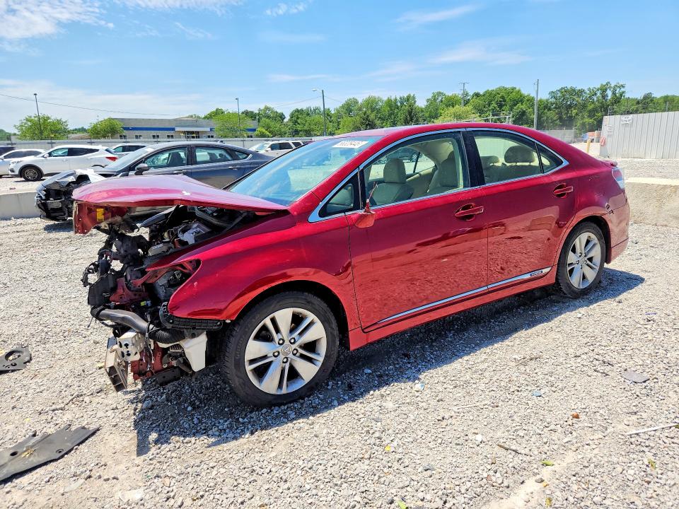 Auction sale of the 2010 Lexus Hs, vin: JTHBB1BA9A2026468, lot number: 56328446