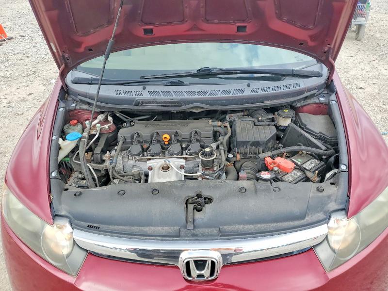 Продаж на аукціоні авто 2008 Honda Civic, vin: 1HGFA16528L021816, номер лоту: 57072446