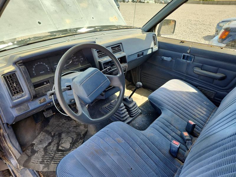 57766546 :رقم المزاد ، 1N6SD11Y6NC338870 vin ، 1992 Nissan Truck مزاد بيع