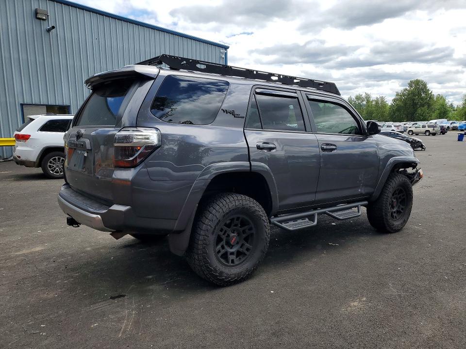 Продаж на аукціоні авто 2023 Toyota 4runner, vin: JTERU5JRXP6140565, номер лоту: 56311286