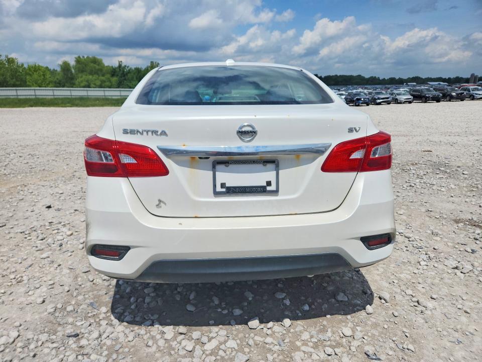 Aukcja sprzedaży 2019 Nissan Sentra, vin: 3N1AB7AP2KL608615, numer aukcji: 56658466