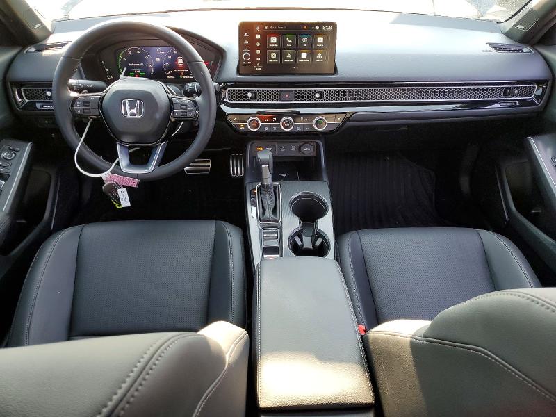 58367806 :رقم المزاد ، 2HGFE4F88TH338926 vin ، 2026 Honda Civic مزاد بيع