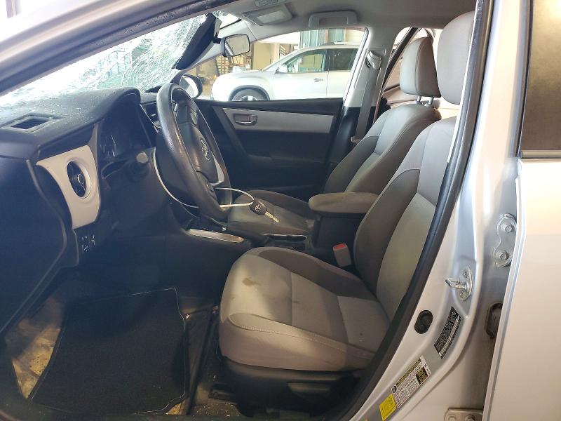 Aukcja sprzedaży 2017 Toyota Corolla, vin: 5YFBURHE7HP699047, numer aukcji: 56848886