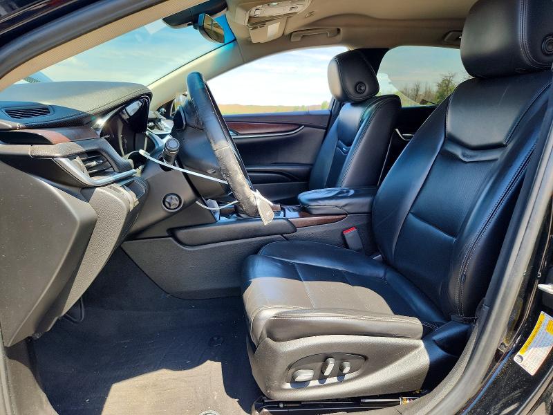 2019 Cadillac Xts მანქანა იყიდება აუქციონზე, vin: 2G61M5S30K9132829, აუქციონის ნომერი: 58618686