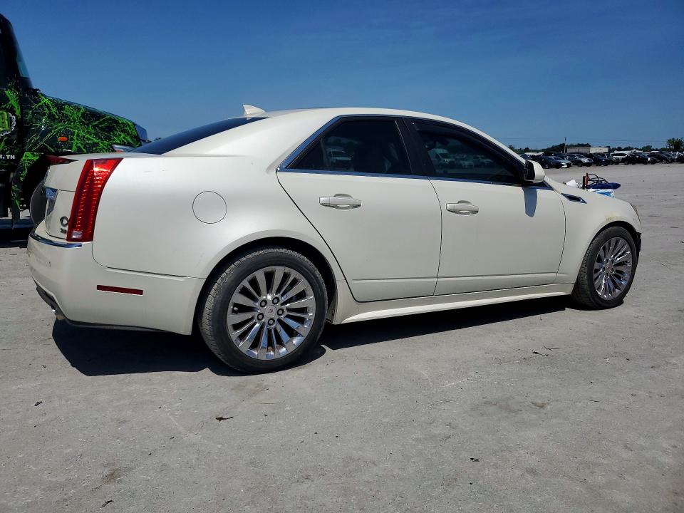 2013 Cadillac Cts მანქანა იყიდება აუქციონზე, vin: 1G6DP5E32D0165862, აუქციონის ნომერი: 56048656