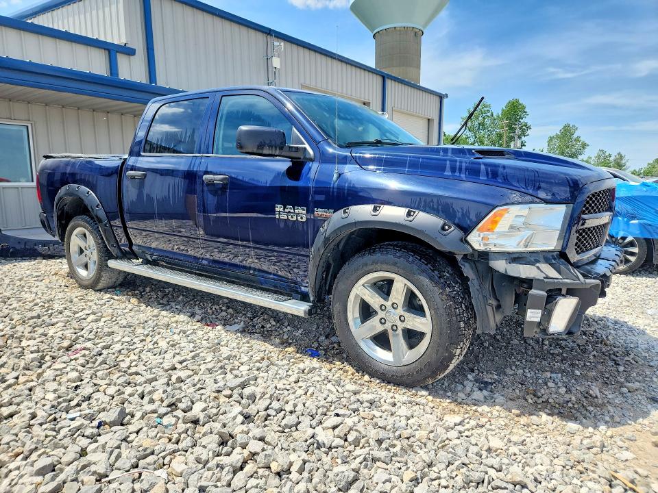 Продажа на аукционе авто 2014 Ram 1500, vin: 1C6RR7KTXES181091, номер лота: 55779136