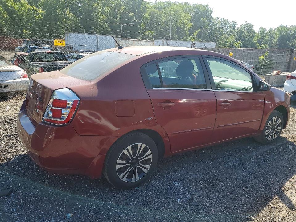 Aukcja sprzedaży 2008 Nissan Sentra, vin: 3N1AB61E28L661560, numer aukcji: 55395396