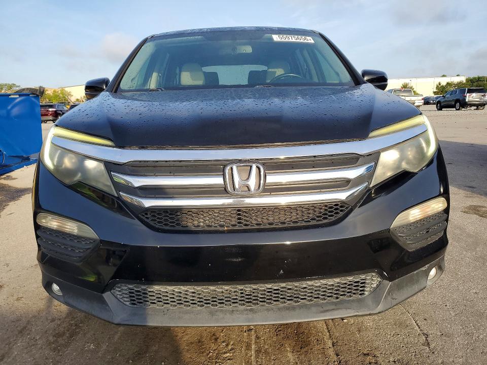 Продаж на аукціоні авто 2016 Honda Pilot, vin: 5FNYF5H56GB006802, номер лоту: 55975656