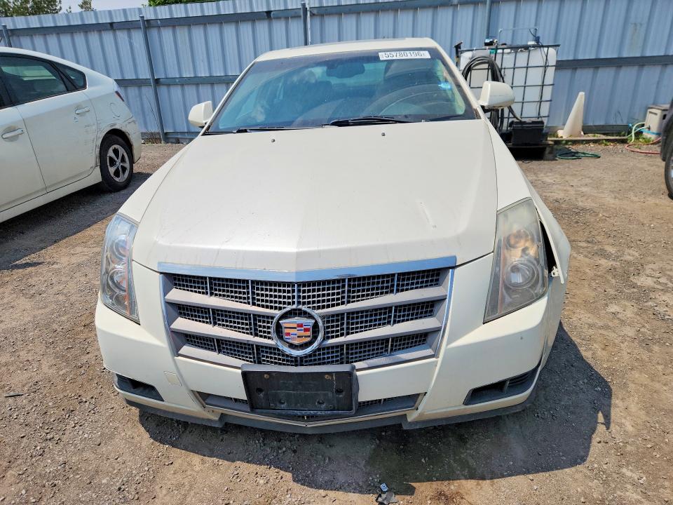 Продажа на аукционе авто 2008 Cadillac Cts, vin: 1G6DP57VX80112525, номер лота: 55780196
