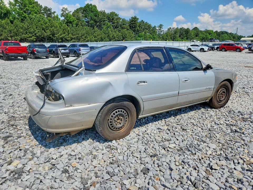 2002 Buick Century მანქანა იყიდება აუქციონზე, vin: 2G4WS52J821206127, აუქციონის ნომერი: 56167766