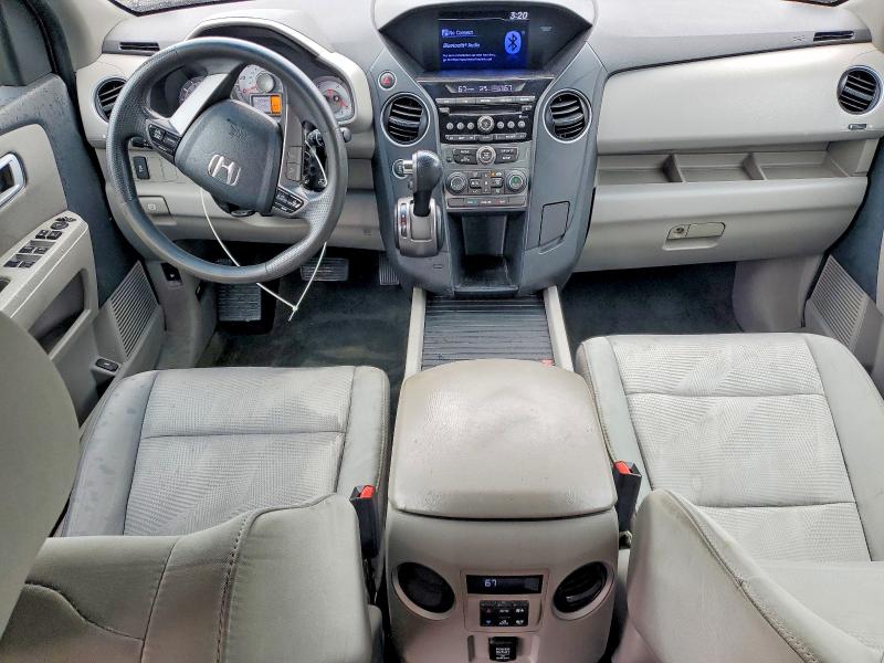 Продажа на аукционе авто 2015 Honda Pilot, vin: 5FNYF4H25FB016624, номер лота: 58587916